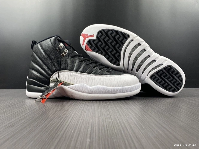 Rep 130690-001 (2012) Jordan Retro 12 Playoffs Air 0807